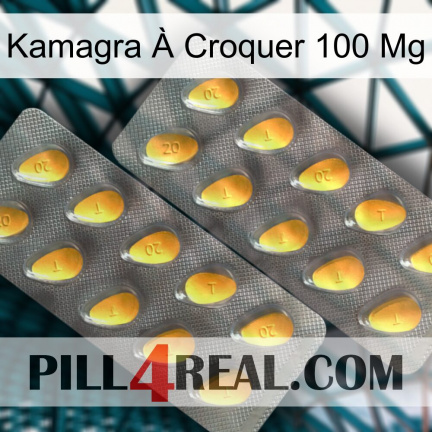 Kamagra À Croquer 100 Mg cialis2